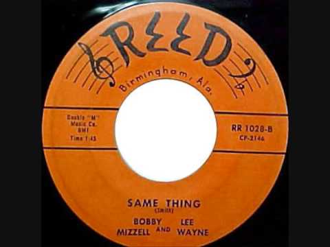 Lee Wayne Woodard-Same Thing 1959