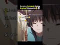 Anime fans know the real danger is not the villain. It is saying I will only watch on...
