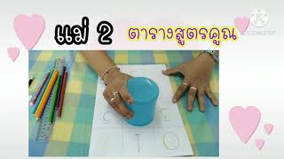 ตารางสูตรคูณ screenshot 5