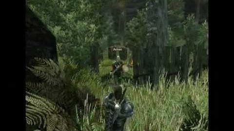 Gothic 3 music video