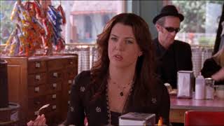 Rory and Dean Gilmore Girls (100)