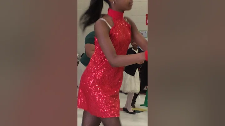 West Manor Elementary Christmas in Harlem 2017