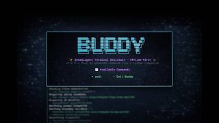 I Built My Own Offline AI That Thinks, Remembers, and Acts | BUDDY screenshot 4