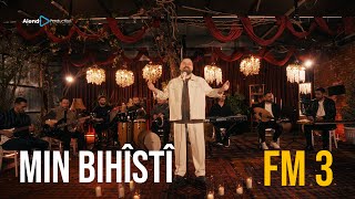 Alend Hazim - Min Bihisti من بهیستی