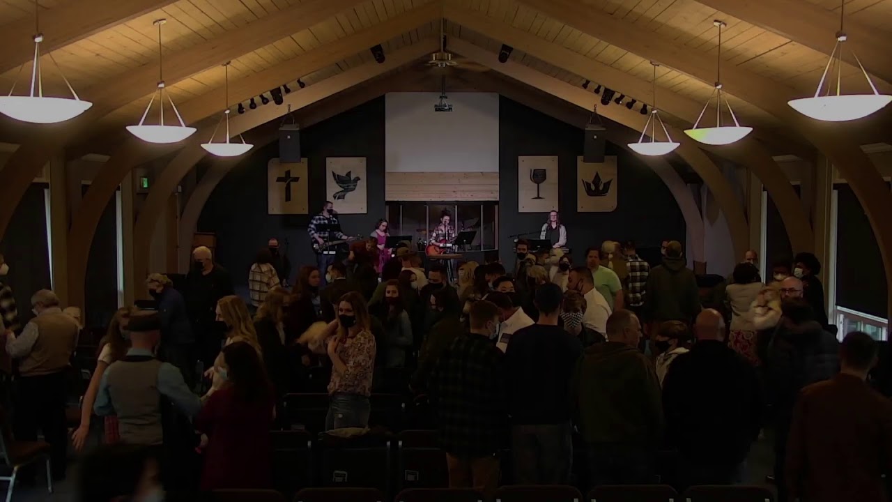 McConnell Family Installation Service 3/28/21