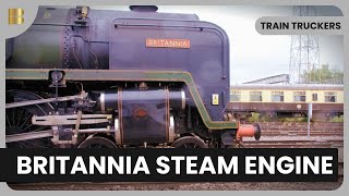 Reviving Trains for New Life - Train Truckers - S01 EP02 - Train Documentary