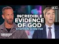 Stephen c meyer what is intelligent design scientific proof of god  kirk cameron on tbn