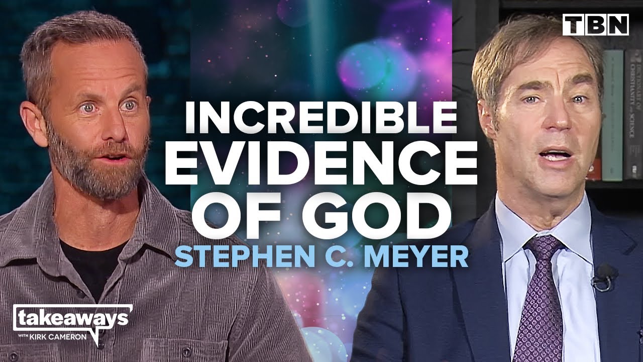 Stephen Meyer On Intelligent Design And The Return Of The God Hypothesis   Hoover Institution Stephen Meyer On Intelligent Design And The Return Of  The God Hypothesis