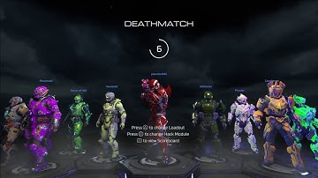 Doom: Multiplayer - Deathmatch With Bots ( Hard Difficulty )