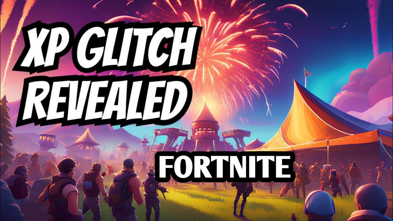 FORTNITE XP GLITCH XP GLITCH FORTNITE FORTNITE XP GLITCH CHAPTER 5