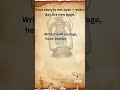 Your story is not over — every day is a new page#usa #motivation #quotes #inspireothers #lifelessons