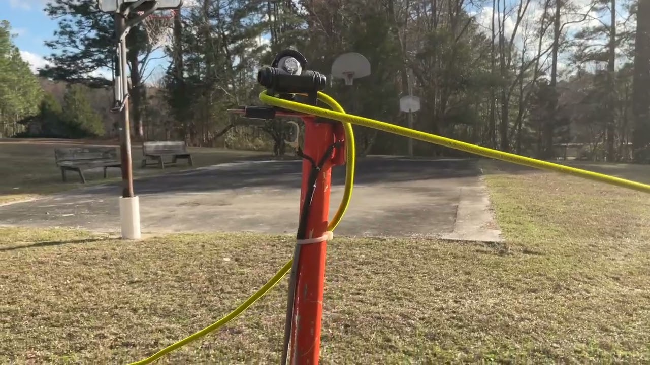 Amateur Radio POTA US-8010 NC