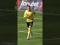 Outplayed!😏      #football #soccer #calcio #fußball #shorts #footballmoments #fyp