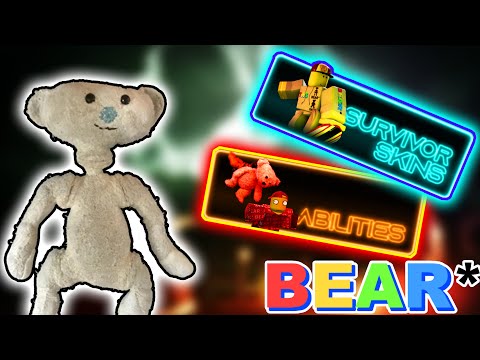 My bear alpha custom skins 4