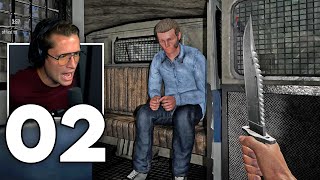 Contraband Police - Part 2 - DETAINING SMUGGLERS