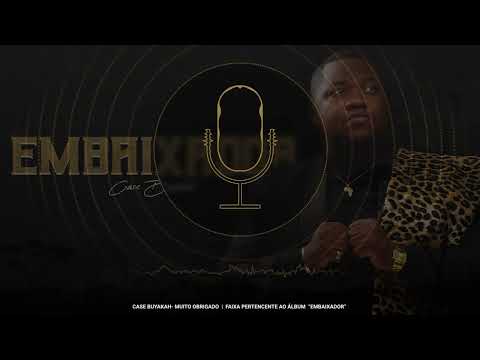 Case Buyakah- Muito Obrigado