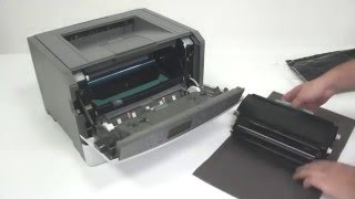 Toner Support for Lexmark E460