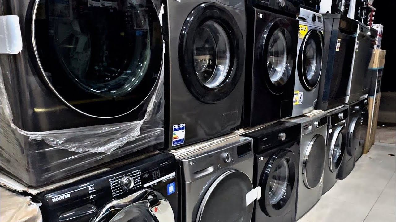 الحقوا عروض الجمعة البيضاء على الاجهزة الكهربائية فرز اول وفرز تاني بواقي التصدير وكمان عليها سبيكة