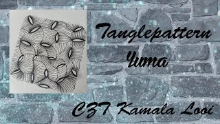 How To Draw Tanglepattern Yuma