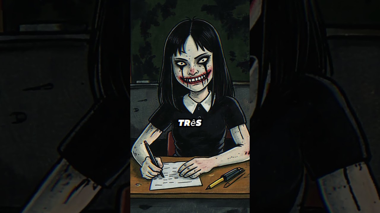 SÓ UM ALUNO SAI DESSA PROVA... 