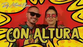 ROSALÍA - J Balvin - Con Altura - ft  El Guincho - Remix - By.DjMaicolEcua