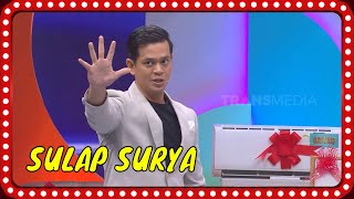 Duit Hadiah Ketinggal Di Jas Surya Yang Lain | ARISAN BEST MOMENT (31/05/24)