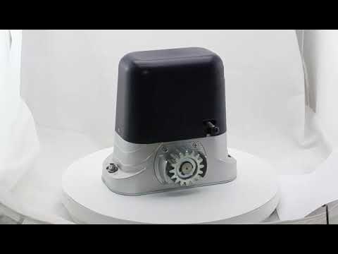 AC sliding gate opener from Giant Alarm System