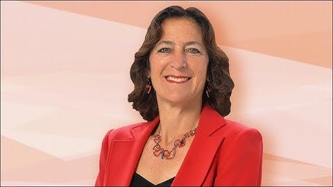 "The Future of Wireless and What It Will Enable" with Andrea Goldsmith