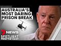 Australia's most daring prison escape: John Killick's helicopter break out | 7NEWS Spotlight