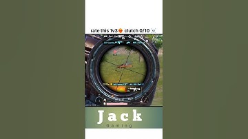 rate this 1v3❤️‍🔥 clutch 0/10☠️ #bgmi #pubgmobile #shortvideo #shorts #trending #viral