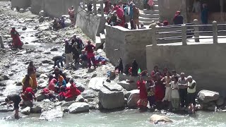 मुस्ताङ कागबेनि मुक्तिनाथ मन्दिर नेपाल  MUSTANG | KAGBENI |  MUKTINATH  NEPAL