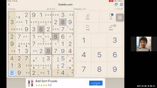 Sudoku (Extreme) #1 screenshot 2
