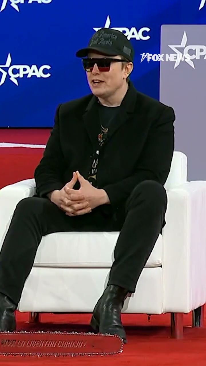 Elon Musk says DOGE dividend checks could become a reality