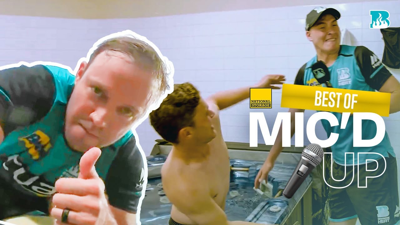 Mic'd Up | A Compilation of 7 Years - YouTube