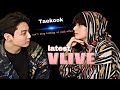 [211129] Taekook highlight moments in the latest Vlive