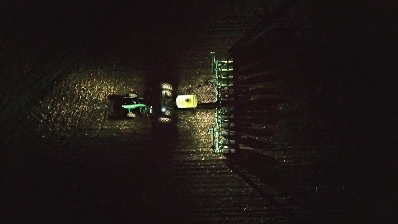 Window of Opportunity - First Day of Planting