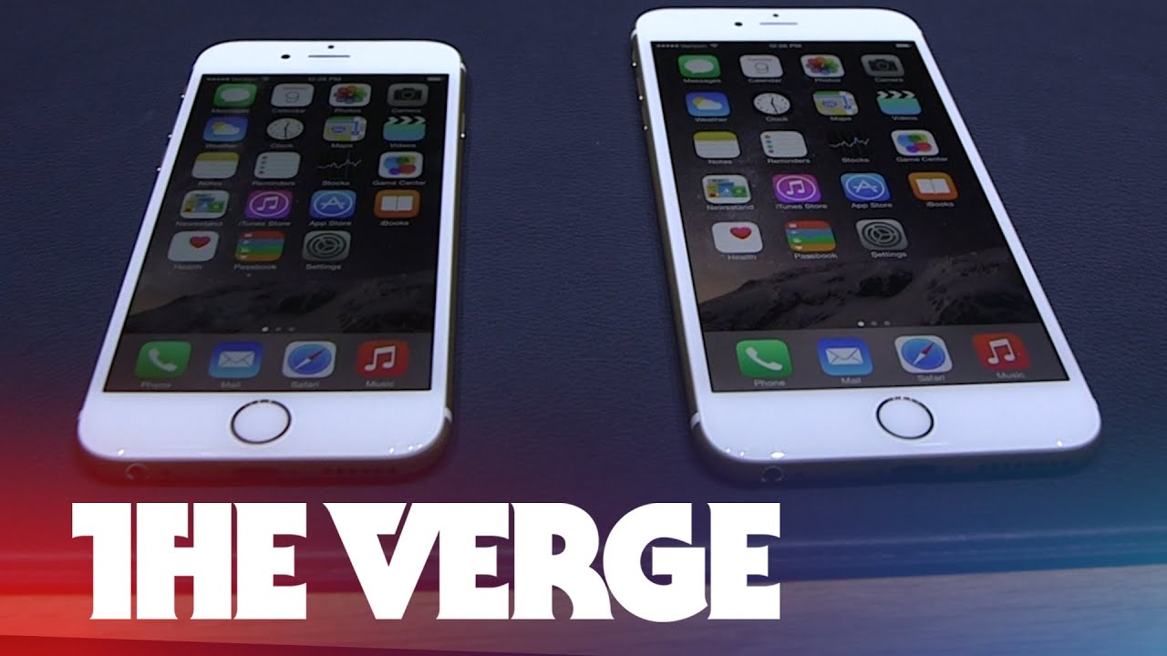 iPhone 6 Plus with 5.5-inch Retina HD display announced, starting