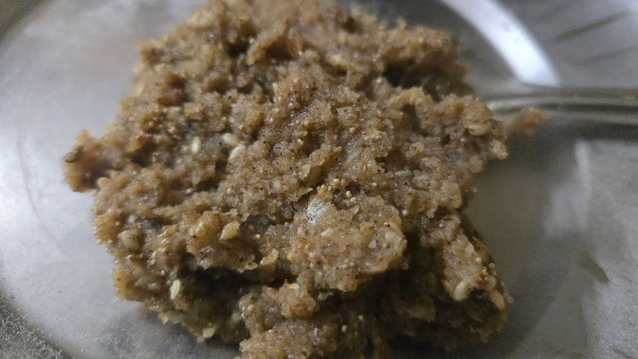 ब्रहस्पती देव की कथा के लिए प्रसाद की taiyari 