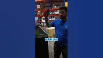 Mount any charger you want inside these cubbies! #HandCrafted #CustomToolbox #custom #toolbox #fyp