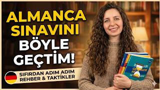 Almanca Sınavlarına Hazırlık Rehberi