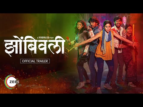 Zombivli | Official Trailer | Watch Now on ZEE5