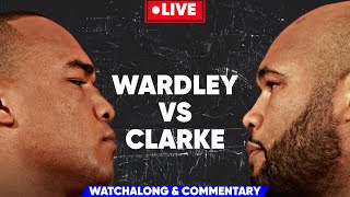 🥊Fabio Wardley vs Frazer Clarke LIVE Watchalong | Boxing Stream | Boxxer & Sky Sports