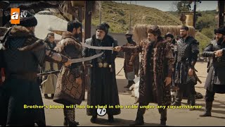 kurulus Osman Season 5 Episode 157 trailer in English subtitles