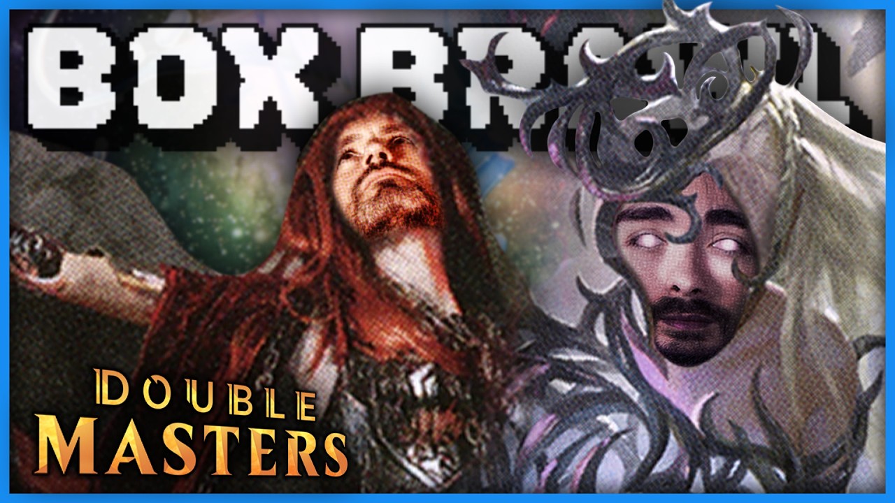 Double Masters Box Brawl thumbnail