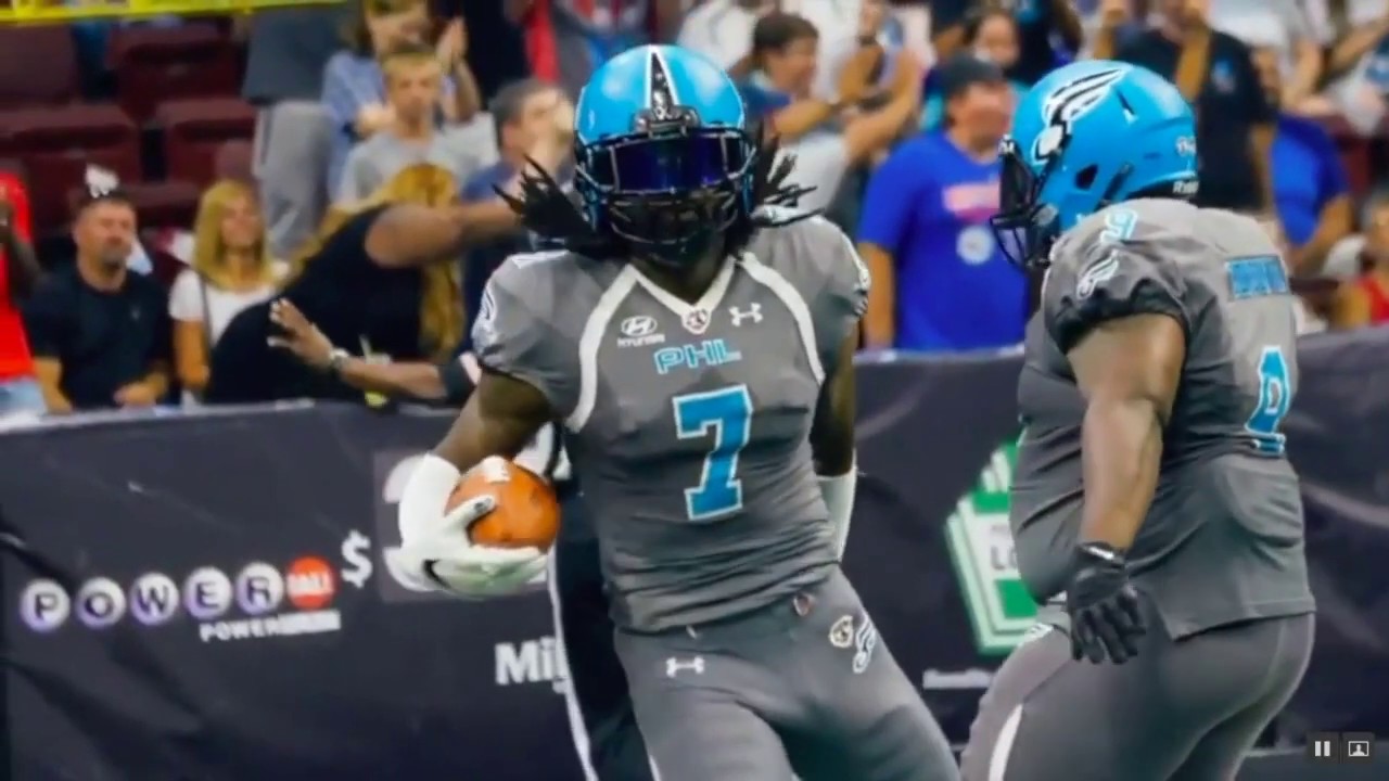 Arena Football League announces 16-team return in 2024