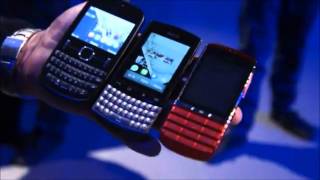 Nokia Asha 200 Asha 300 and Asha 303