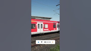 DB BR425 on Bahnstrecke Bremen – Oldenburg | Train Sim World 3