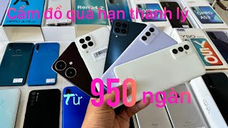 Đt cầm đồ thanh lý ip 6plus 950k , 6sp 1400k ... samsung m33 , a82 , a50... oppo a78 ...vivo xiaomi