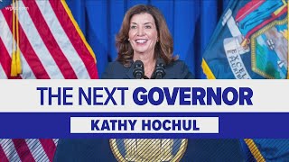 Hochul says she will run for governor in 2022