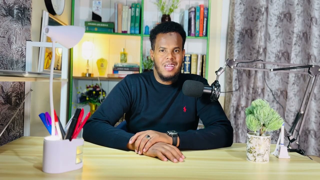 5ta Course ee Suuqa Qiimo Weyn ka Jooga